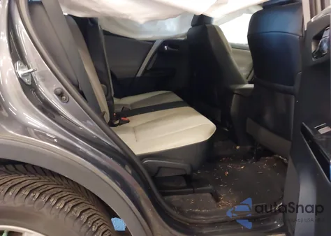 2017 Toyota Rav4 Limited z USA, uszkodzony, nr VIN 2T3DFREV4HW597282